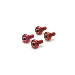 Cnc Racing Kv330R Kit Viti Protezione Catena Superiore Ed Inferiore Ducati Desertx