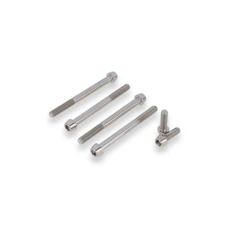 Cnc Racing Kv221X Kit Viti Carter Frizione A Secco Ducati Titanio