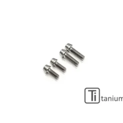 Cnc Racing Kv457X Kit Viti Cavallotto Ducati Multistrada (4Pz) Titanio