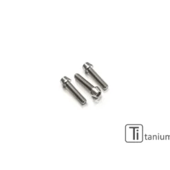 Cnc Racing Kv384X Kit Viti Cover Pignone M6X16 (3 Pz) Titanio