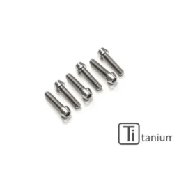 Cnc Racing Kv390X Kit Viti Piastra Inferiore Forcelle M6X20 (6 Pz) Titanio