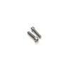 Cnc Racing Kv439X Kit Viti Riser Superiore M8X25 (2 Pz) Titanio