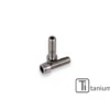 Cnc Racing Kv429X Kit Viti Serraggio Perno Ruota Forcellone Titanio