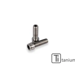Cnc Racing Kv429X Kit Viti Serraggio Perno Ruota Forcellone Titanio