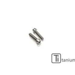 Cnc Racing Kv406X Kit Viti Terminale Manubrio M6X30 (2 Pz) Titanio