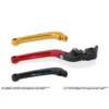 Cnc Racing Lbf09B Leva Freno Modello Lungo Ripiegabile