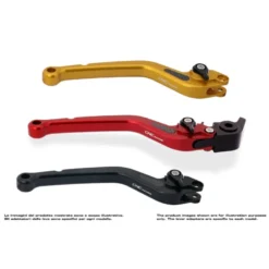 Cnc Racing Lbl29B Leva Freno Modello Lungo
