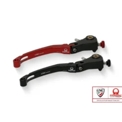 Cnc Racing Lbr20Bpr Leva Freno Race Pieghevole Pramac Racing Limited Edition