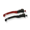 Cnc Racing Lbr11R Leva Freno Race Pieghevole