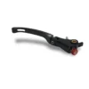 Cnc Racing Lbr04Y Leva Freno Pieghevole Race Carbon