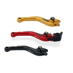Cnc Racing Lbs04R Leva Freno Modello Corto