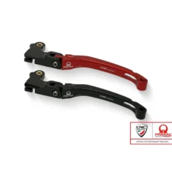 Cnc Racing Lcr33Bpr Leva Frizione Race Pieghevole Pramac Racing Limited Edition