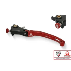 Cnc Racing Lcr12Rpr Leva Frizione Race Pieghevole Pramac Racing Limited Edition