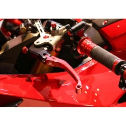 Cnc Racing Lcr12Rpr Leva Frizione Race Pieghevole Pramac Racing Limited Edition