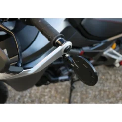 Cnc Racing Mra03B Adattatore Specchio BarEnd Rocket Per Multistrada