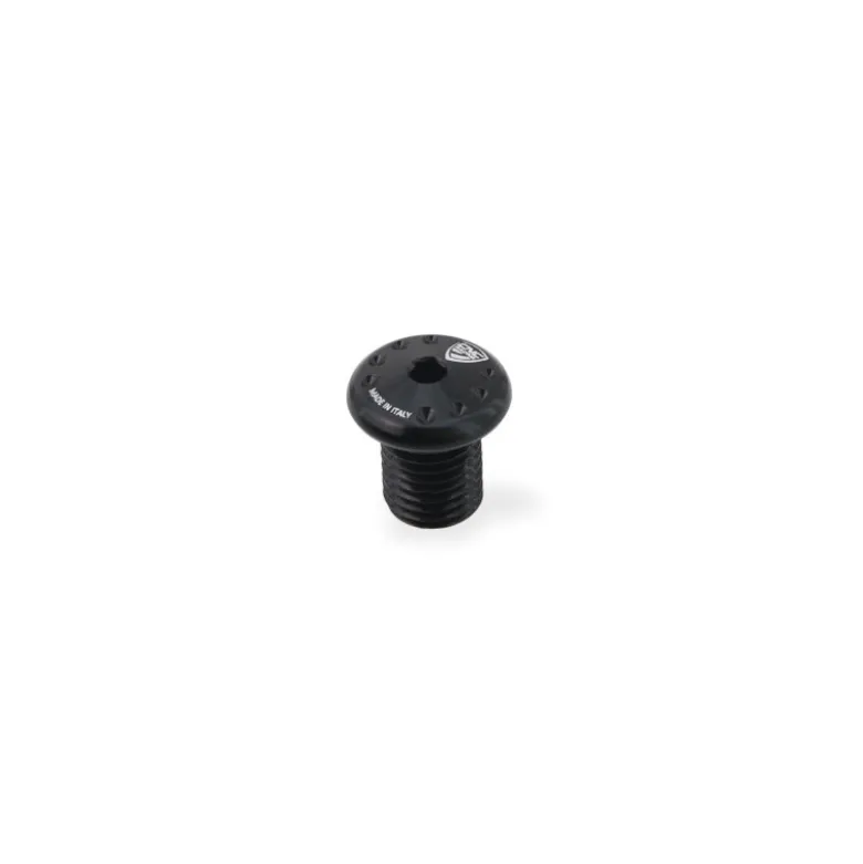 Cnc Racing Mra15B Tappo Foro Specchio M10 Filettatura Dx