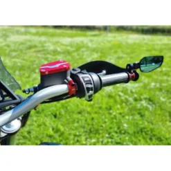 Cnc Racing Mra15G Tappo Foro Specchio M10 Filettatura Dx