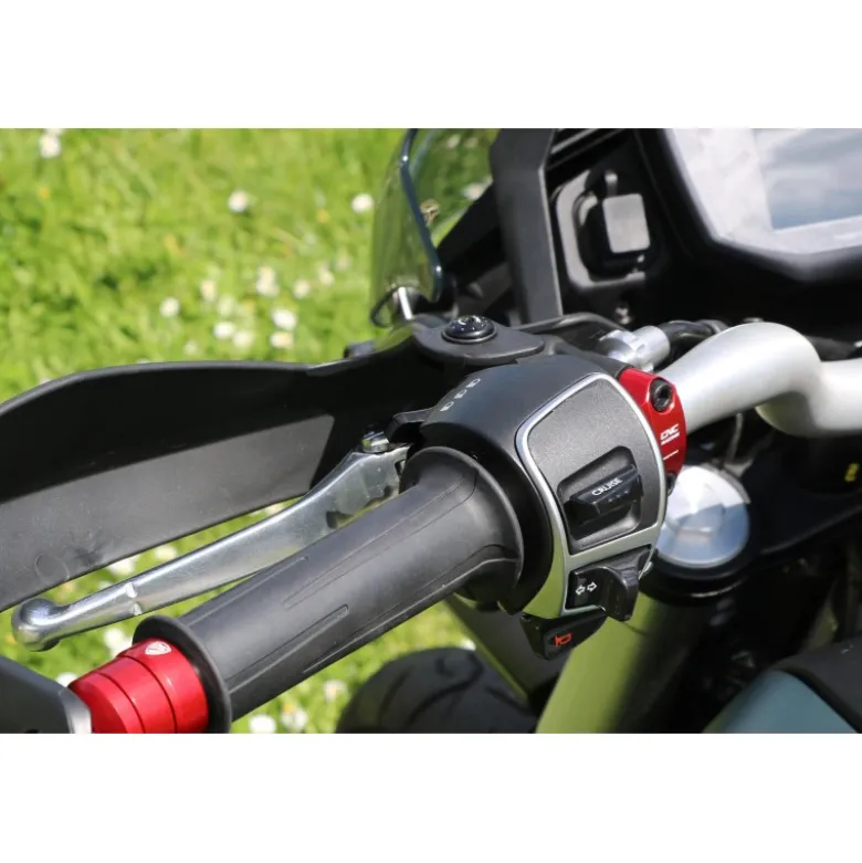 Cnc Racing Mra15G Tappo Foro Specchio M10 Filettatura Dx