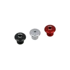 Cnc Racing Mra12G Tappo Foro Specchio M10 Filettatura Sx