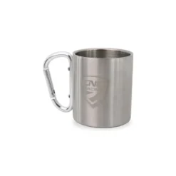 Cnc Racing Mug03S Tazza In Acciaio Con Moschettone
