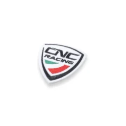 Cnc Racing Patch Patch Ricamata
