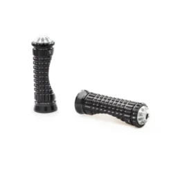 Cnc Racing Pc106B Poggiapiedi Fissi Universali M8/M6