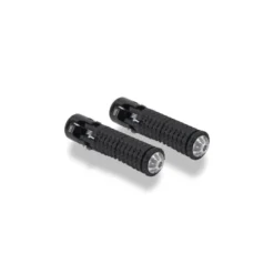 Cnc Racing Pc120B Poggiapiedi Reclinabili Universali Comfort