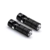 Cnc Racing Pc121B Poggiapiedi Reclinabili Universali Sport