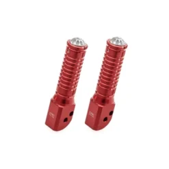 Cnc Racing Pc122R Poggiapiedi Passeggero Per Pedane Originali Ducati