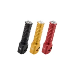 Cnc Racing Pc122R Poggiapiedi Passeggero Per Pedane Originali Ducati