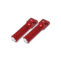 Cnc Racing Pc122R Poggiapiedi Passeggero Per Pedane Originali Ducati