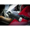 Cnc Racing Pc110R Poggiapiedi Per Pedane Pilota Originali Ducati Mv Agusta