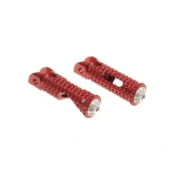 Cnc Racing Pc110R Poggiapiedi Per Pedane Pilota Originali Ducati Mv Agusta