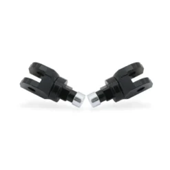 Cnc Racing Pea21B Kit Poggiapiedi Touring Passeggero Advanced Mounting System