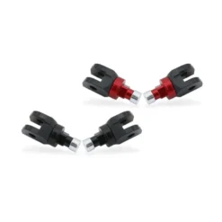 Cnc Racing Pea21B Kit Poggiapiedi Touring Passeggero Advanced Mounting System