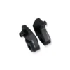 Cnc Racing Pea50B Kit Rialzi 20 Mm Per Poggiapiedi Touring Pilota