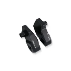 Cnc Racing Pea50B Kit Rialzi 20 Mm Per Poggiapiedi Touring Pilota