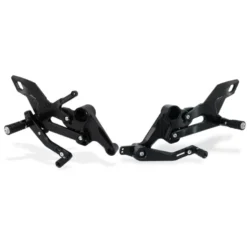 Cnc Racing Pe507B Pedane Regolabili Aprilia Rs 660 Tuono 660