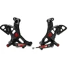 Cnc Racing Pe444B Pedane Regolabili Ducati