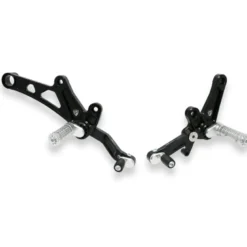 Cnc Racing Pe222B Pedane Regolabili Ducati Diavel