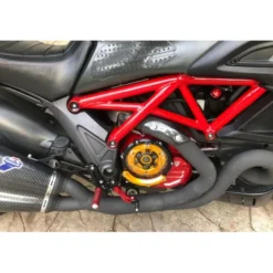 Cnc Racing Pe222B Pedane Regolabili Ducati Diavel