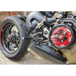 Cnc Racing Pe409B Pedane Regolabili Ducati Streetfighter V4