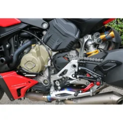Cnc Racing Pe409B Pedane Regolabili Ducati Streetfighter V4
