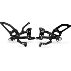 Cnc Racing Pe409B Pedane Regolabili Ducati Streetfighter V4
