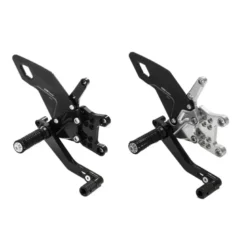 Cnc Racing Pe506B Pedane Regolabili Easy Aprilia Rsv4 / Tuono