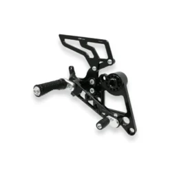 Cnc Racing Pe100B Pedane Regolabili Monoposto Ducati Monster 696 796 1100