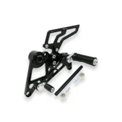Cnc Racing Pe100B Pedane Regolabili Monoposto Ducati Monster 696 796 1100