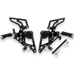 Cnc Racing Pe100B Pedane Regolabili Monoposto Ducati Monster 696 796 1100