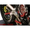 Cnc Racing Pe228B Pedane Regolabili Mv Agusta