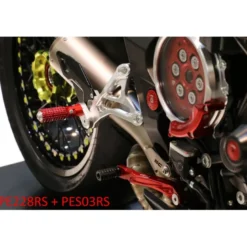 Cnc Racing Pe228B Pedane Regolabili Mv Agusta